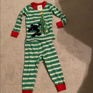 Hanna andersson Mickey Mouse Disney pj